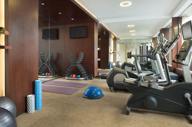 Fitness Center New