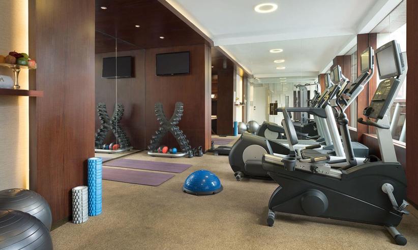Fitness Center New