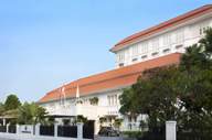 HOTEL HERMITAGE JAKARTA EXTERIOR 1