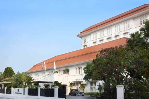 HOTEL HERMITAGE JAKARTA EXTERIOR 1