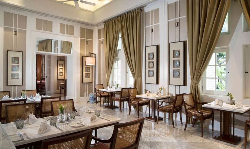 L Avenue Restaurant