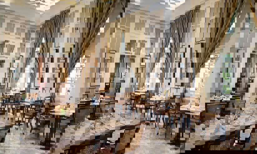 L Avenue Restaurant