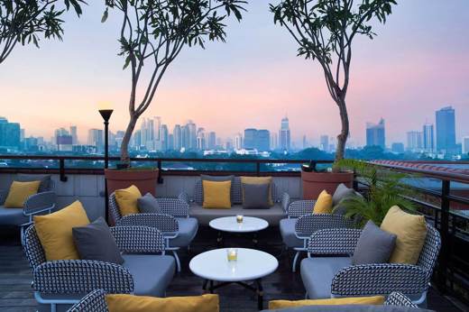 Rooftop Bar