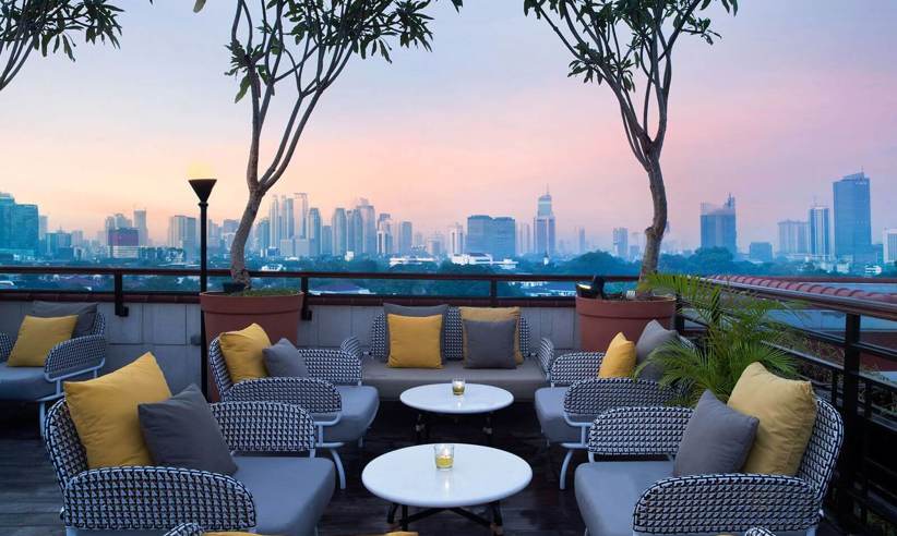 Rooftop Bar