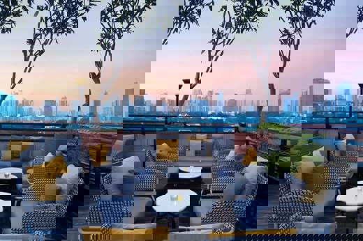 Rooftop Bar
