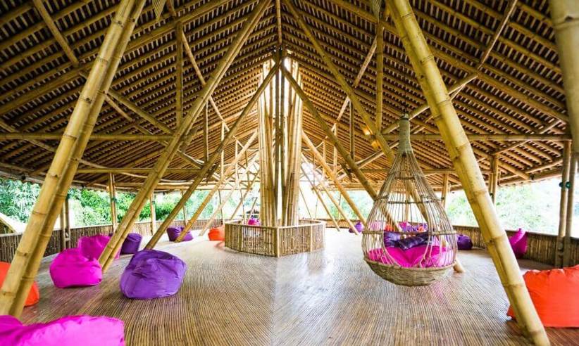 A place to relax 