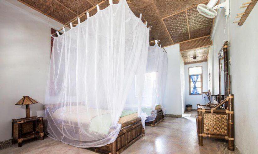 Typical room 