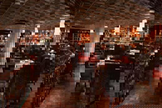 Mesmc Steakhouse 3268 Hor Clsc