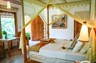 Puri Dajuma Bali Cottages Bedroom
