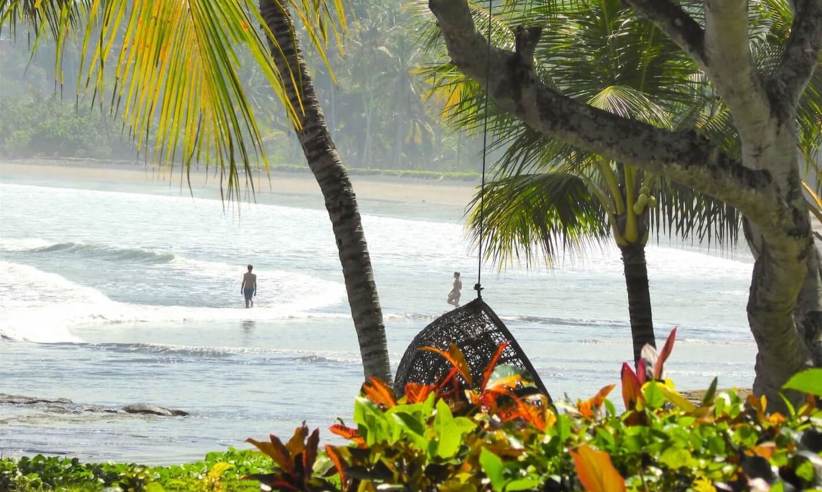 Puri Dajuma Bali Swimming On The Beach 1421X1066