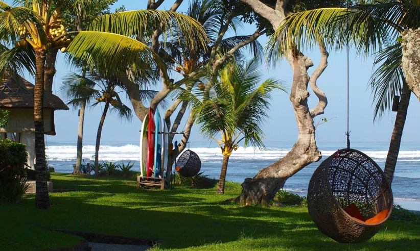 Puri Dajuma Bali Tropical Garden By The Beach 1421X1066