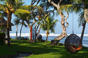 Puri Dajuma Bali Tropical Garden By The Beach 1421X1066