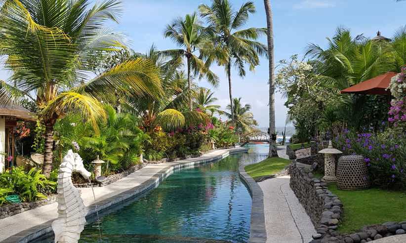 Puri Dajuma Bali Villa Bendega Bendega Lane
