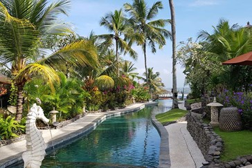 Puri Dajuma Bali Villa Bendega Bendega Lane