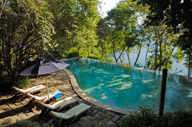 The Menjangan Residence Pool