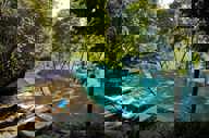The Menjangan Residence Pool