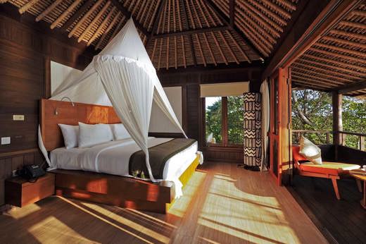 The Residence Second Floor Bedroom