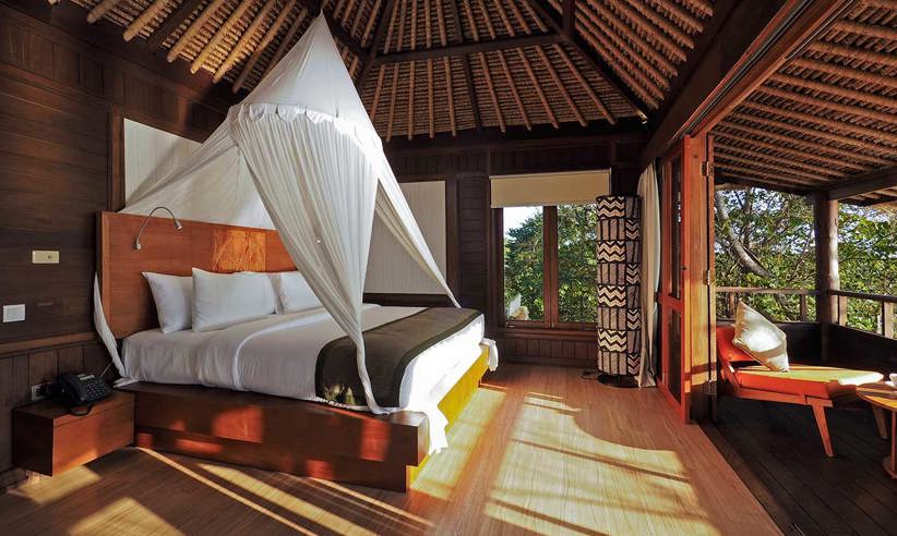 The Residence Second Floor Bedroom