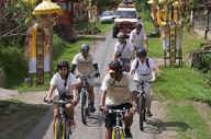 2 Medium Biking