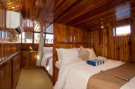 Twin cabin