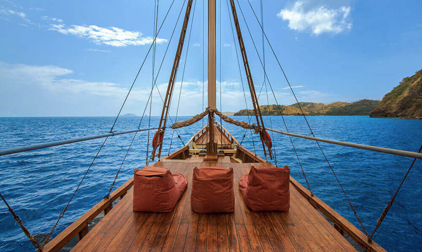 Exploring the Komodo Islands 