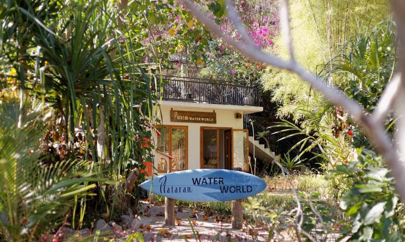 Water World