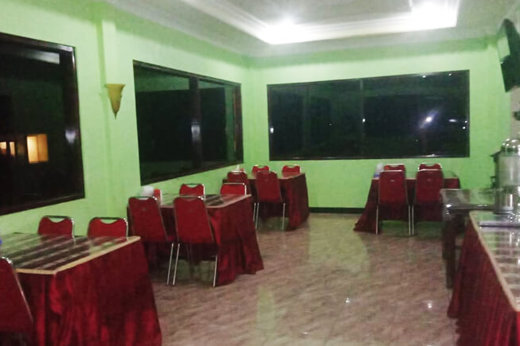 130002 Sanian Hotel Bajawa Restaurant