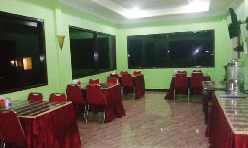 130002 Sanian Hotel Bajawa Restaurant