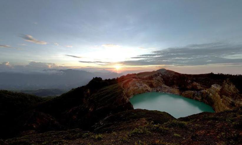 Kelimutu Things To Do Lakes