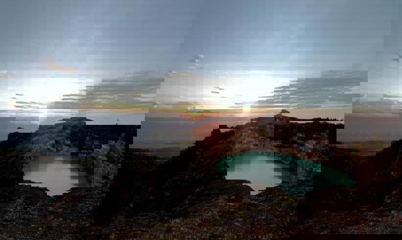 Kelimutu Things To Do Lakes