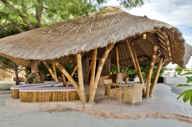 08 Gili Trawangan Lombok Hotel Rooms Facilities Lobby Front Office Desk