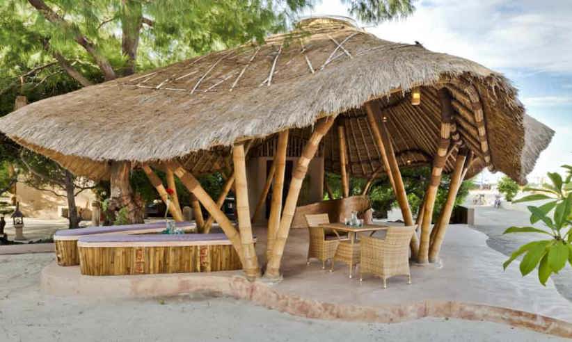 08 Gili Trawangan Lombok Hotel Rooms Facilities Lobby Front Office Desk