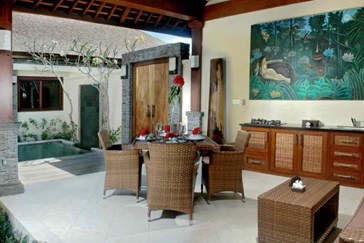 Gili Trawangan Lombok Hotel Rooms Accomodation Pearl Of Trawangan Akoya Pool Villas Single 01