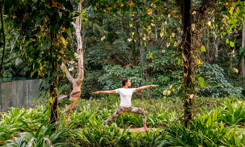 30 Samsara Ubud Yoga