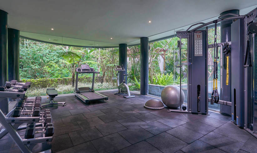 26 Samsara Ubud Gym
