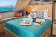 Main deck double cabin