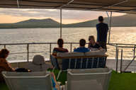 Relax on the sundeck 