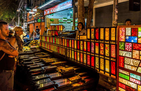 Local markets