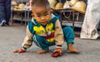 Little boy