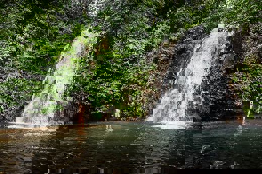 Waterfall