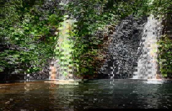 Waterfall