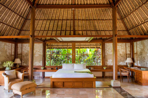 Valley Suite Bedroom 