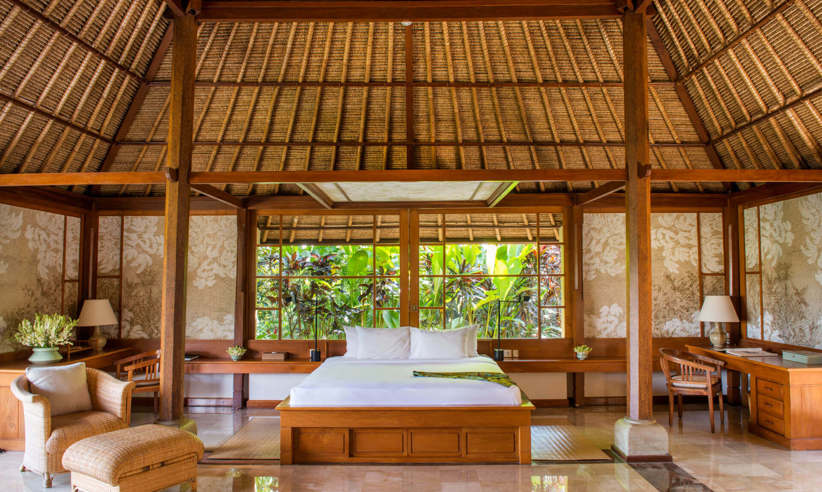 Valley Suite Bedroom 