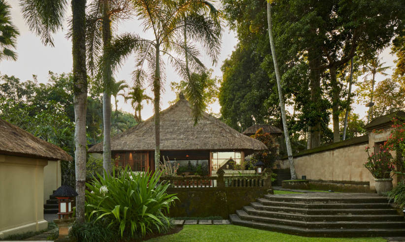 An Amandari Suite