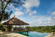 Stunning views from your suite