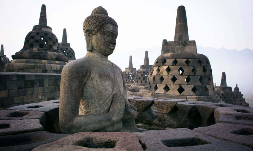 Borobudur 