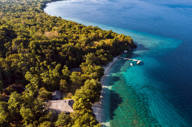 View of Amanwana