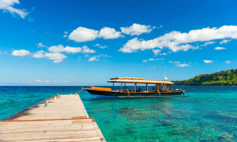 Take a boat trip