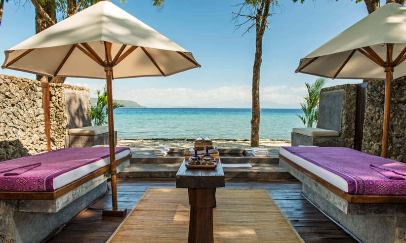 The Jungle Cove Spa 