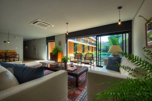 Well-appointed rooms